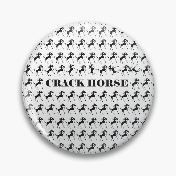Item preview, Black Crack Hourse designed and sold by Swen Brandy.