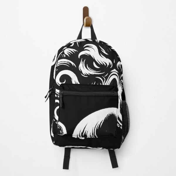 Item preview, Dark Art Octopus Beast tentacles squid Tattoo Grunge Vintage designed and sold by MORSPECTIVE.