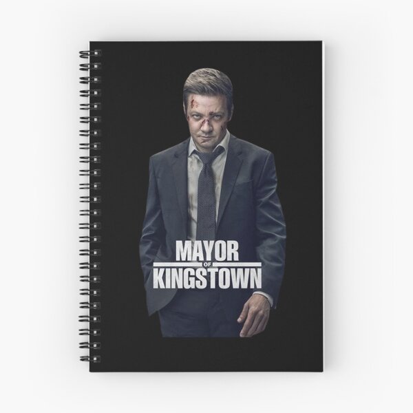 Item preview, Mayor of Kingstown designed and sold by NancySheffield.