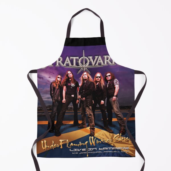 Item preview, Stratovarius - Under Flaming Winter Skies - Live in Tampere album 2012 designed and sold by AyanaLine.