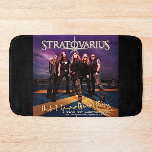 Item preview, Stratovarius - Under Flaming Winter Skies - Live in Tampere album 2012 designed and sold by AyanaLine.