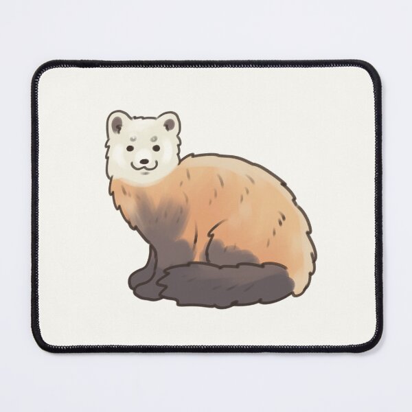 Item preview, Marten drawing designed and sold by Artofmayara.