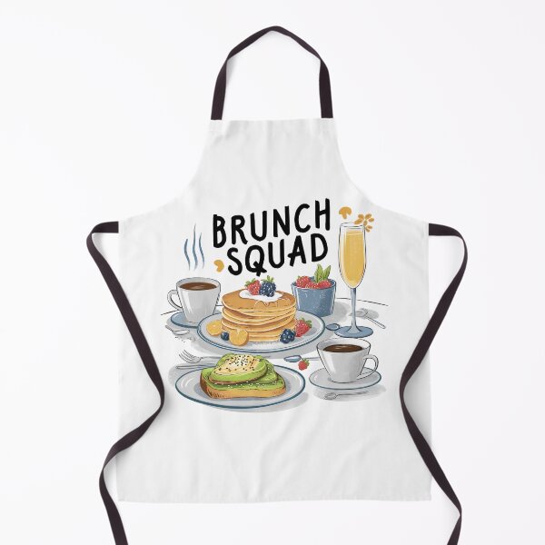 Item preview, Brunch Squad Delicious Food designed and sold by behnay.