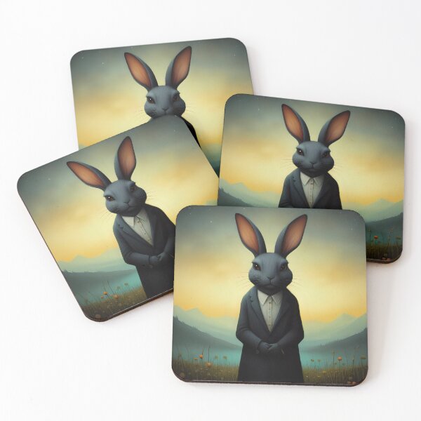 Item preview, Rabbit  designed and sold by Nomad-Maynard.