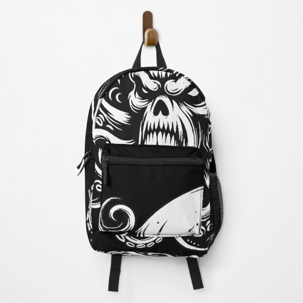 Item preview, Dark Art Octopus Beast tentacles squid Tattoo Grunge Vintage designed and sold by MORSPECTIVE.