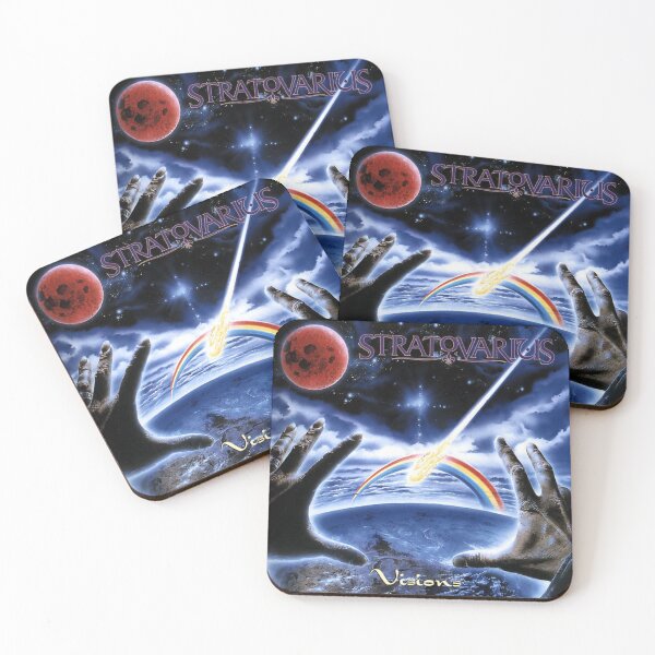 Item preview, Stratovarius - Visions album 1997 designed and sold by AyanaLine.