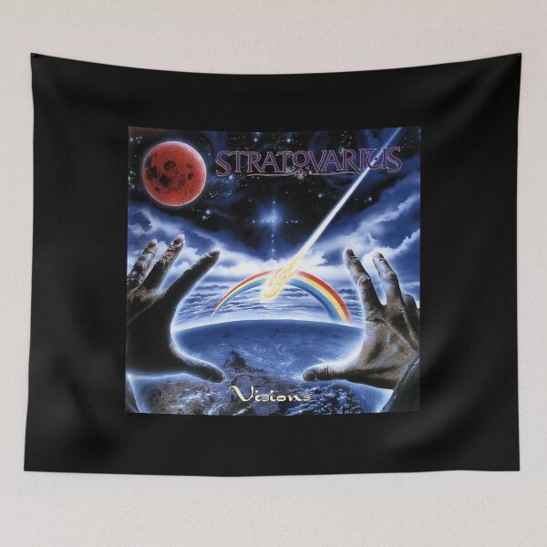 Item preview, Stratovarius - Visions album 1997 designed and sold by AyanaLine.