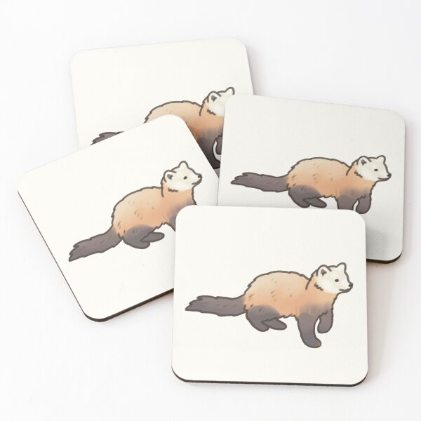 Item preview, Cute Marten  designed and sold by Artofmayara.