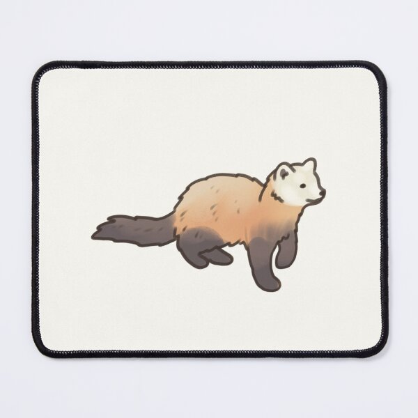 Item preview, Cute Marten  designed and sold by Artofmayara.