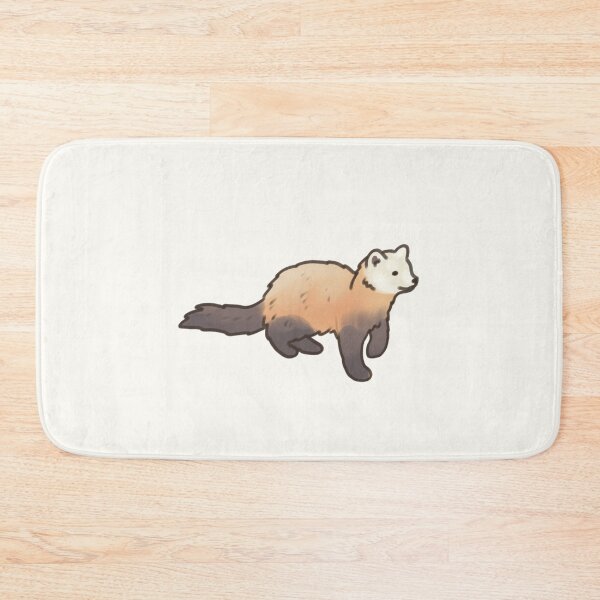 Item preview, Cute Marten  designed and sold by Artofmayara.
