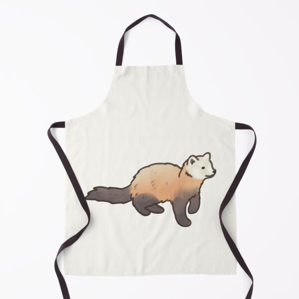 Item preview, Cute Marten designed and sold by Artofmayara.