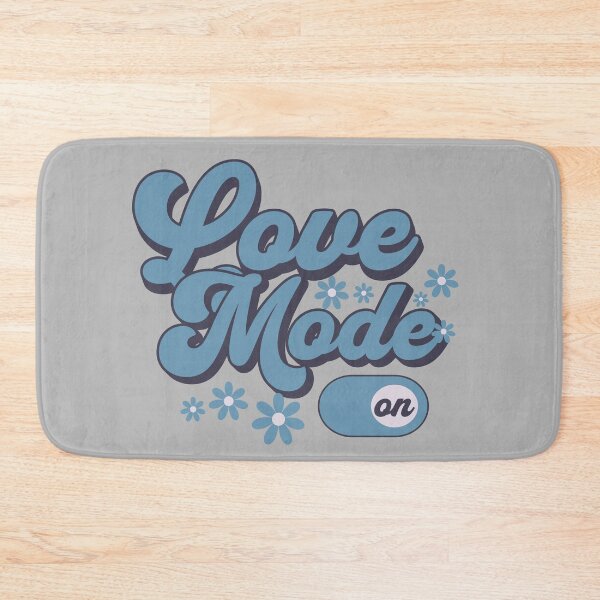 Item preview, Love Mode On designed and sold by yasinakmanart.