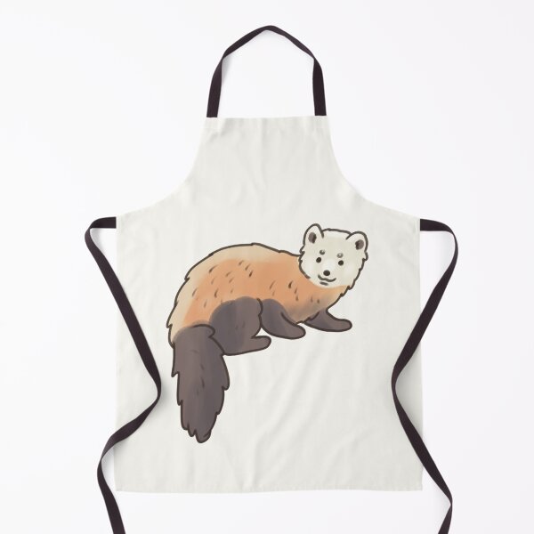 Item preview, Cute Marten drawing designed and sold by Artofmayara.