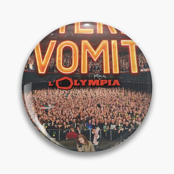 Item preview, Ultra Vomit - L'Olymputaindepia album 2019 designed and sold by AyanaLine.
