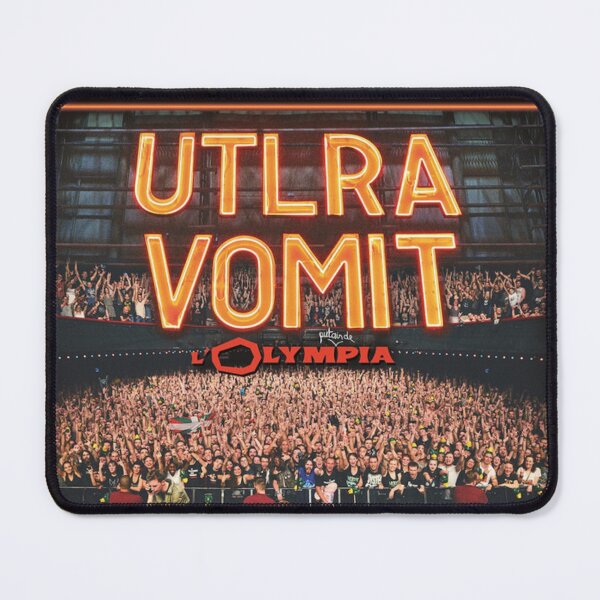 Item preview, Ultra Vomit - L'Olymputaindepia album 2019 designed and sold by AyanaLine.