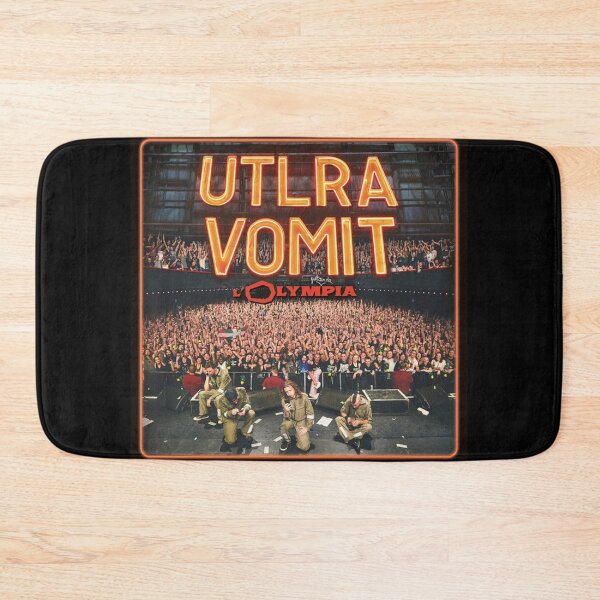 Item preview, Ultra Vomit - L'Olymputaindepia album 2019 designed and sold by AyanaLine.