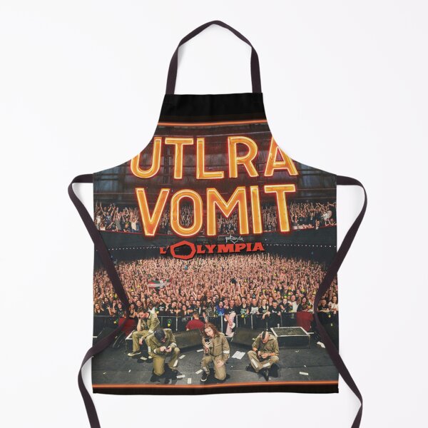 Item preview, Ultra Vomit - L'Olymputaindepia album 2019 designed and sold by AyanaLine.