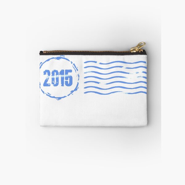 Item preview, 2015 Postmark designed and sold by xorbah.