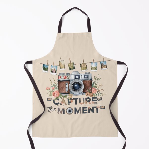 Item preview, Photographer camera capture designed and sold by ArtStyleAlice.