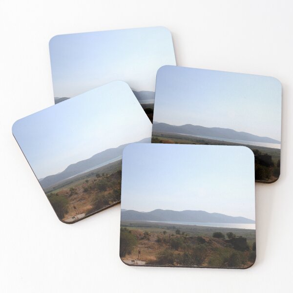 Item preview, Medieval Castle Walls Akyaka The Bay Of Gokova designed and sold by taiche.