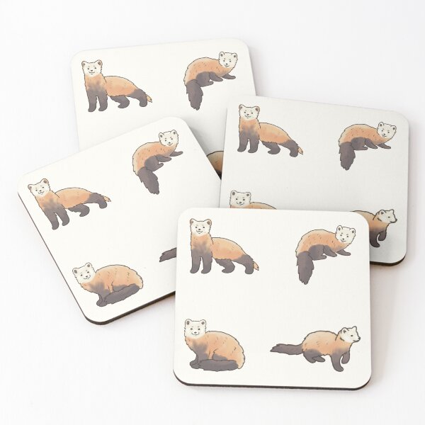 Item preview, Cute Marten pack  designed and sold by Artofmayara.
