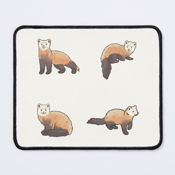 Item preview, Cute Marten pack  designed and sold by Artofmayara.