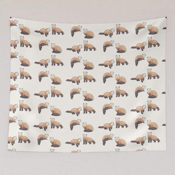 Item preview, Cute Marten pack  designed and sold by Artofmayara.