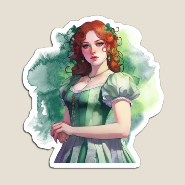 Aperçu de l'œuvre Style aquarelle de Penelope Featherington créée et vendue par reenadoesarts.