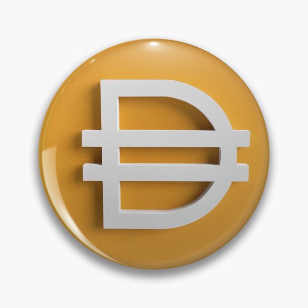 Item preview, Dai Crypto Coin  designed and sold by CryptooBull.