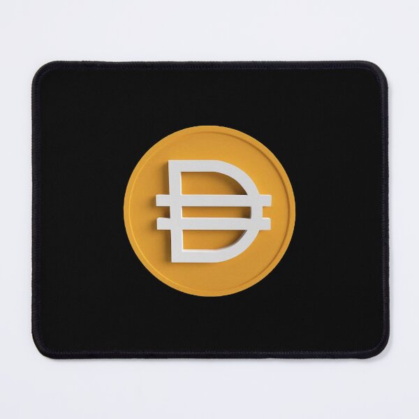 Artikelvorschau, Kryptomünze Dai entworfen und verkauft von CryptooBull.
