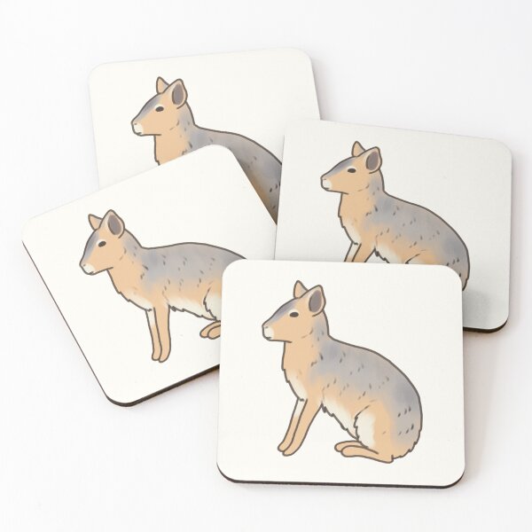 Item preview, Patagonian mara drawing  designed and sold by Artofmayara.