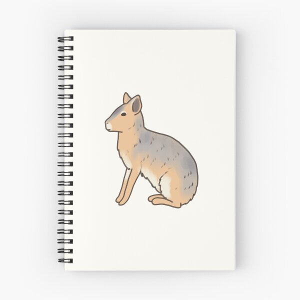 Item preview, Patagonian mara drawing  designed and sold by Artofmayara.