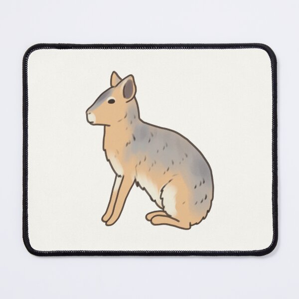 Item preview, Patagonian mara drawing  designed and sold by Artofmayara.