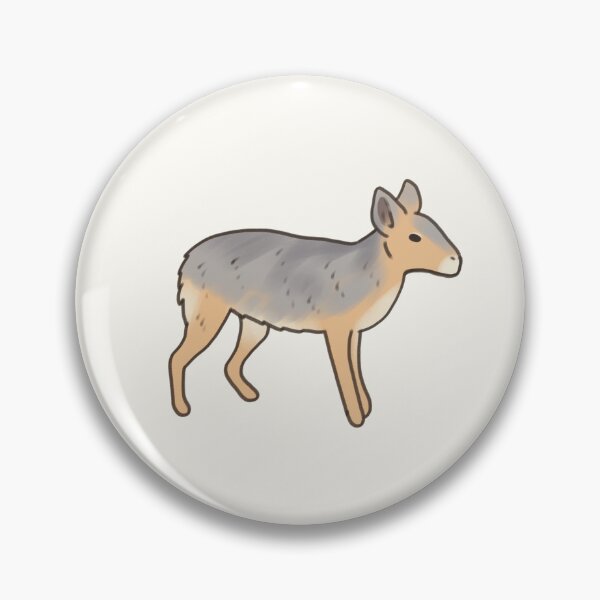 Item preview, Patagonian mara   designed and sold by Artofmayara.