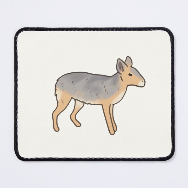 Item preview, Patagonian mara   designed and sold by Artofmayara.