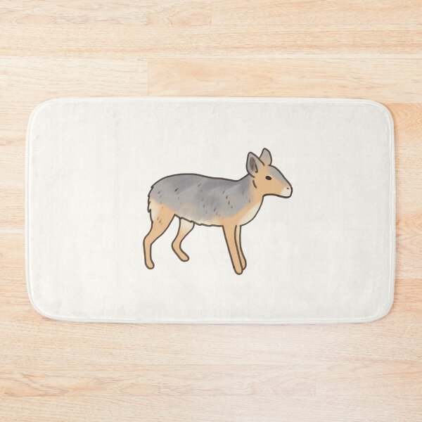 Item preview, Patagonian mara   designed and sold by Artofmayara.