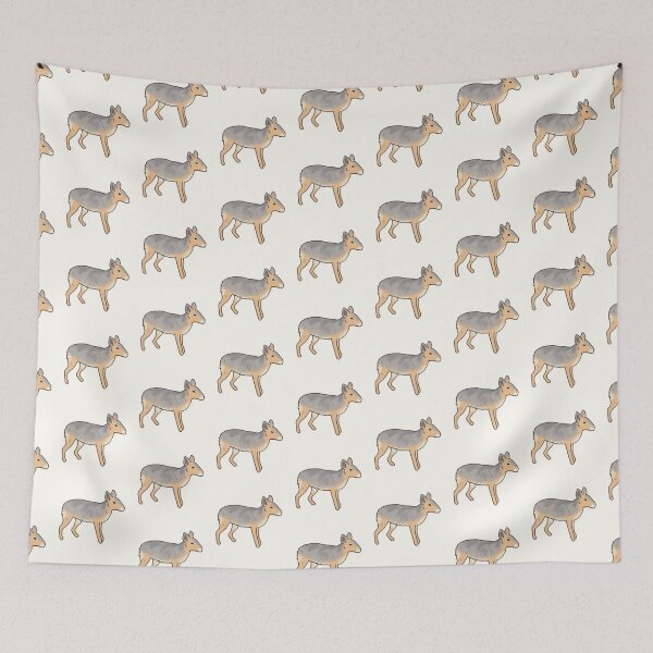 Item preview, Patagonian mara   designed and sold by Artofmayara.