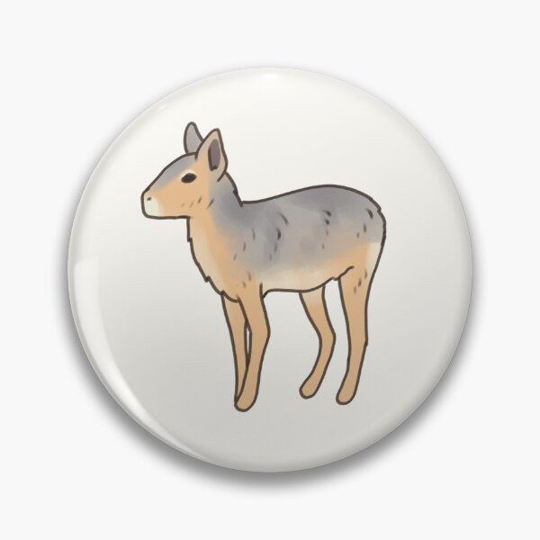 Item preview, Patagonian mara art designed and sold by Artofmayara.