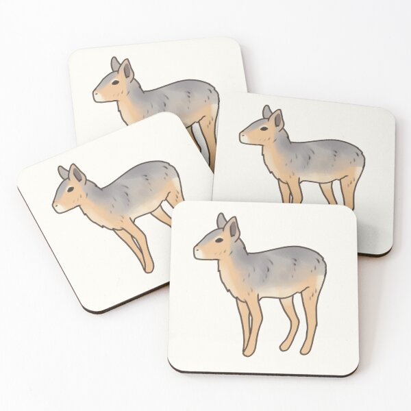 Item preview, Patagonian mara art designed and sold by Artofmayara.