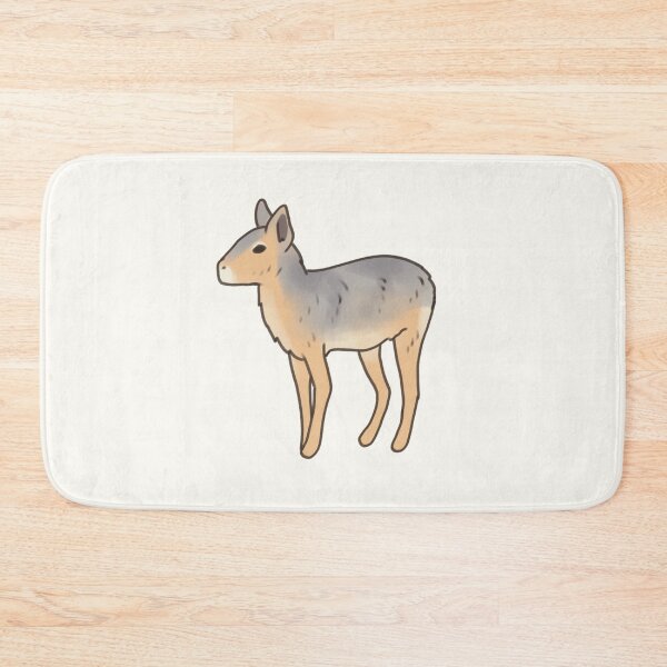 Item preview, Patagonian mara art designed and sold by Artofmayara.