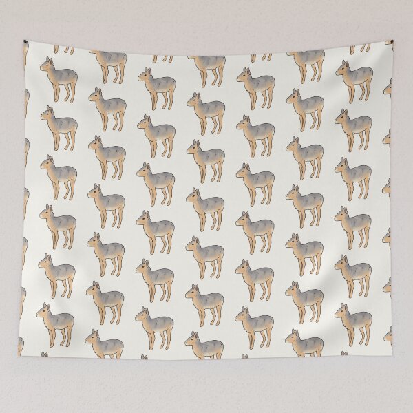 Item preview, Patagonian mara art designed and sold by Artofmayara.