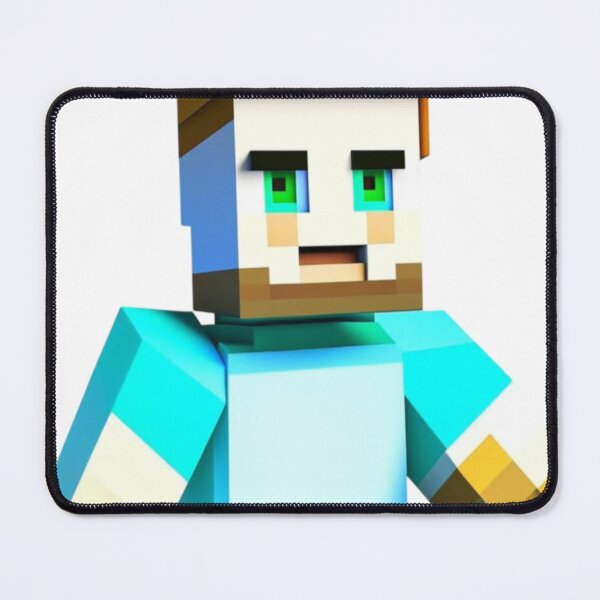 Item preview, Pixel Adventure: Minecraft Inspired Design designed and sold by ChrisTheKindest.