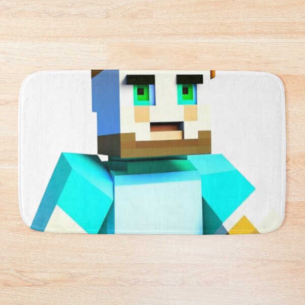 Item preview, Pixel Adventure: Minecraft Inspired Design designed and sold by ChrisTheKindest.