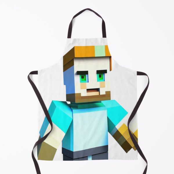 Item preview, Pixel Adventure: Minecraft Inspired Design designed and sold by ChrisTheKindest.