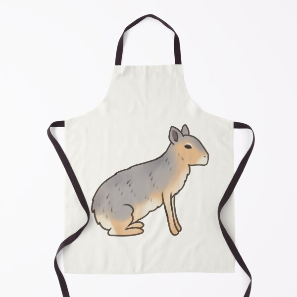 Item preview, Patagonian mara illustration  designed and sold by Artofmayara.