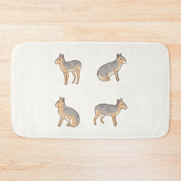 Item preview, Patagonian mara pack  designed and sold by Artofmayara.