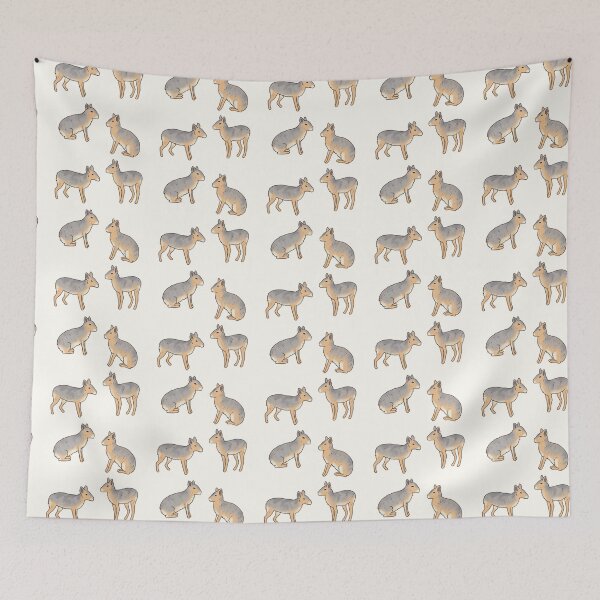 Item preview, Patagonian mara pack  designed and sold by Artofmayara.