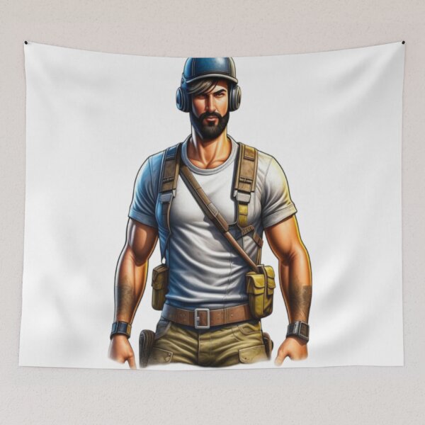 Item preview, Winner Winner Chicken Dinner - PUBG Battlegrounds designed and sold by ChrisTheKindest.
