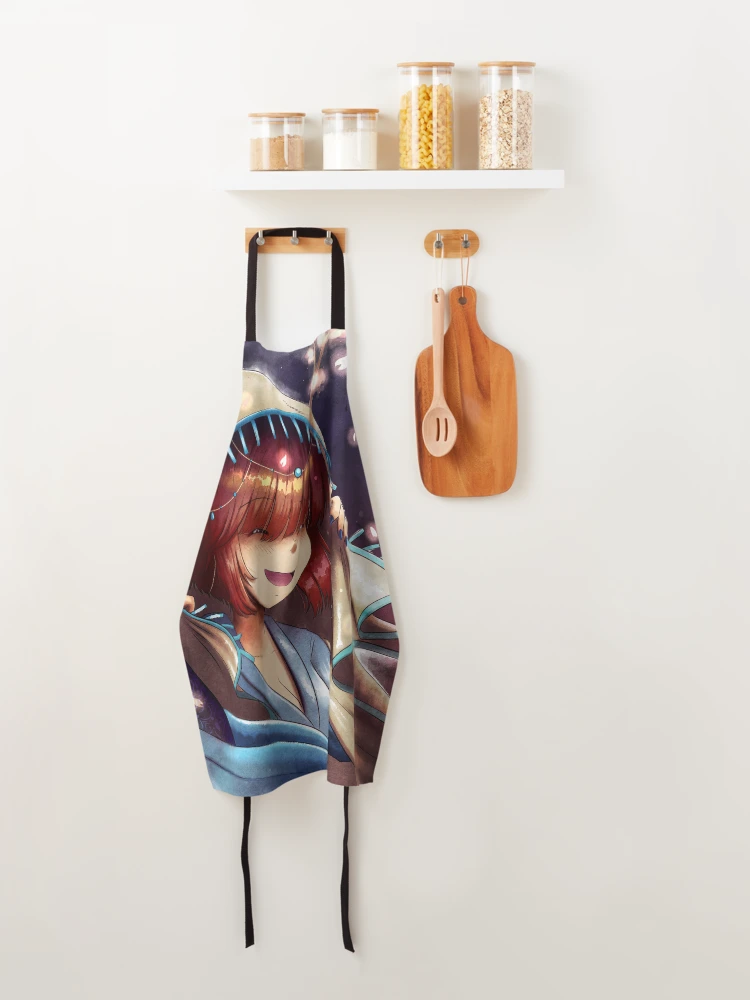Thumbnail 4 of 6, Apron, Spring designed and sold by Laynaria.