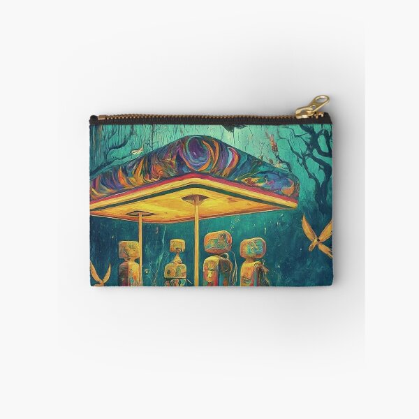 Item preview, Mystical Swamp Gas Station	 designed and sold by daxbichan.